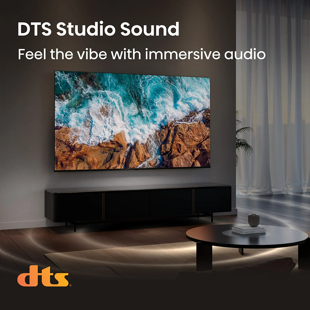 Hisense 85" Class 4K UHD LED LCD Roku Smart TV - 图片 4