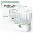 Momcozy Bottle Sterilizer and Dryer, 8-in-1 Electric Steam Baby Bottle Sterilizer for Baby Bottles - 图片 5