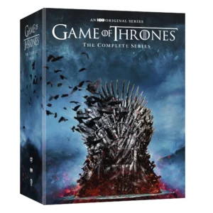 Game of Thrones: The Complete Series (DVD)