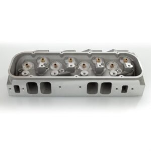 Flo-Tek 320cc BBC Head R-P Assembled Aluminum Cylinder