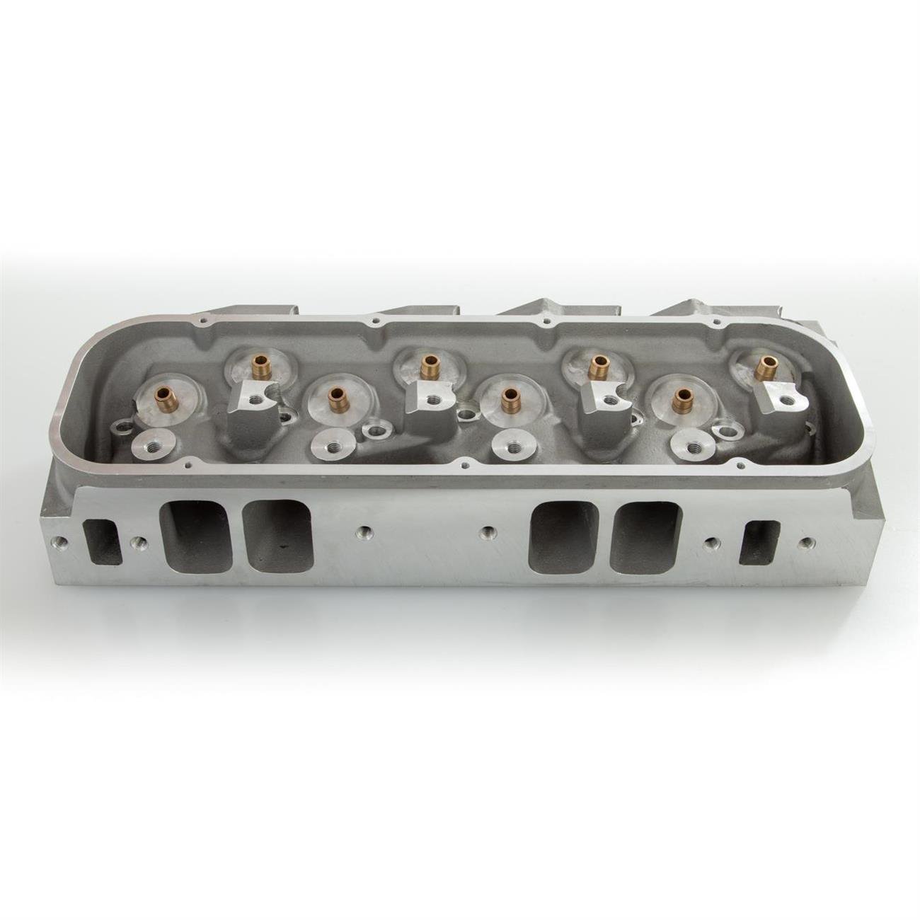 Flo-Tek 320cc BBC Head R-P Assembled Aluminum Cylinder