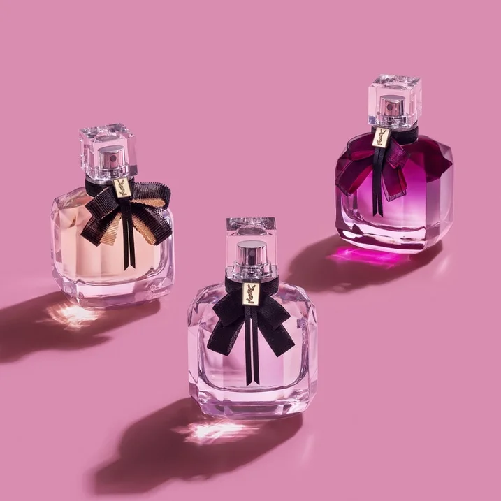 ($124 Value) Yves Saint Laurent Mon Paris Eau De Parfum Spray, Perfume For Women, 3.0 Oz - 图片 7