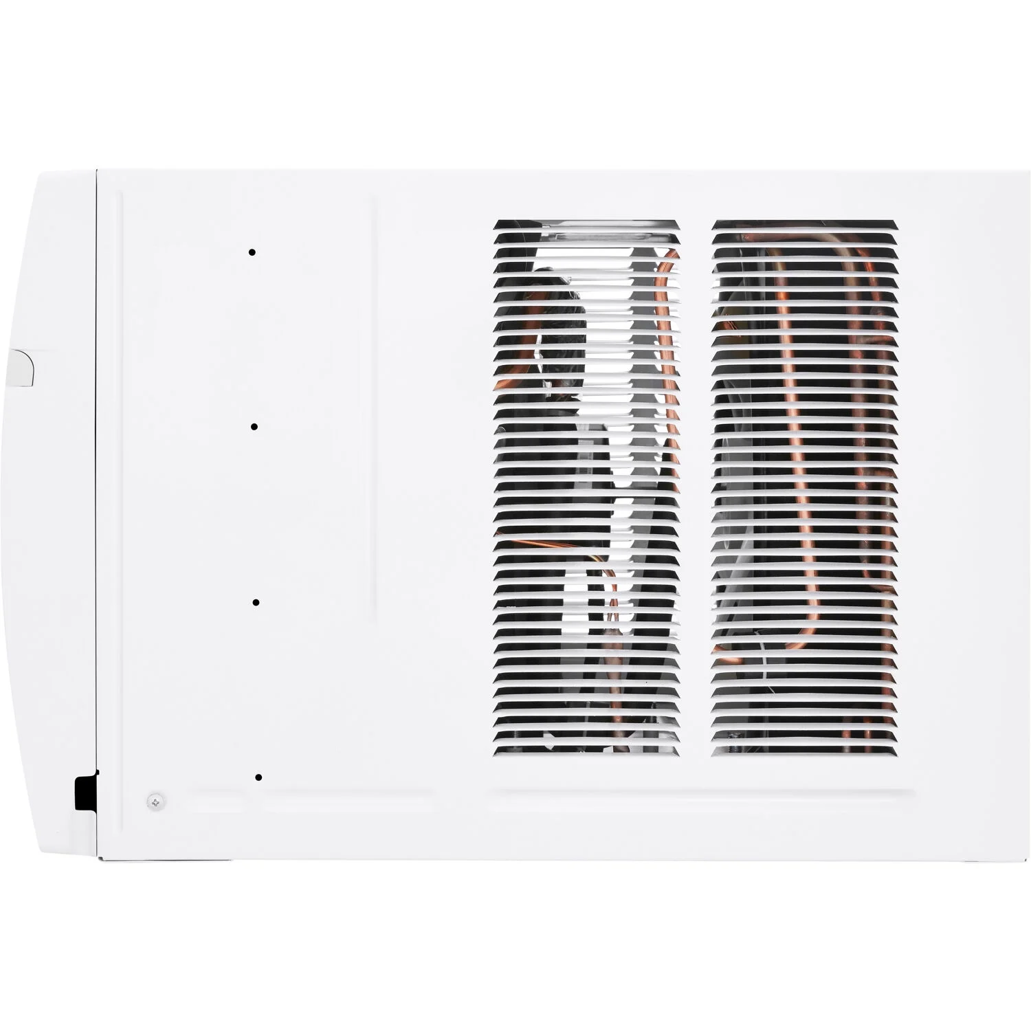LG 12,000 BTU 115V 550 Sq ft New Window Air Conditioner with Wi-Fi and remote, White, LW1217ERSM1 - 图片 6