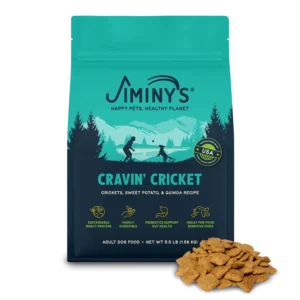 Cravin' Cricket - Crickets, Sweet Potato, & Quinoa 3.5 lb