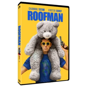 Roofman (DVD) Paramount, Drama