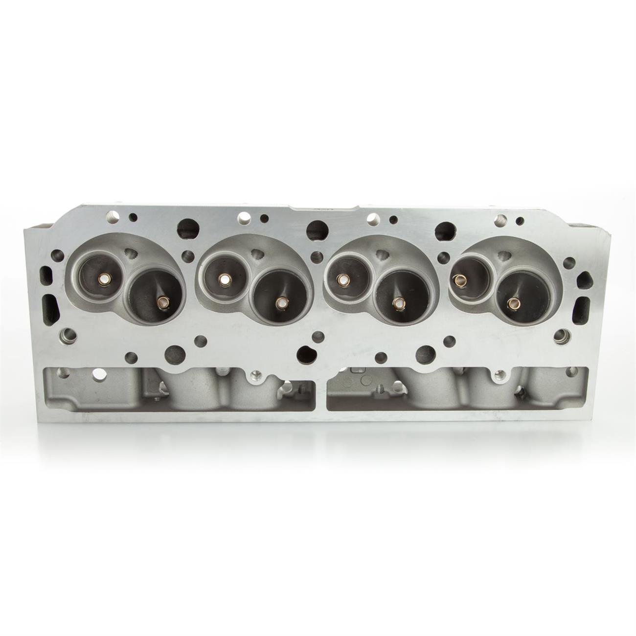 Flo-Tek 320cc BBC Head R-P Assembled Aluminum Cylinder - 图片 3